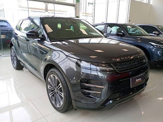 LAND ROVER RANGE ROVER EVOQUE 2.0 P250 FLEX AUTOBIOGRAPHY AWD AUTOMÁTICO LAND ROVER RANGE ROVER EVOQUE 2.0 P250 FLEX AUTOBIOGRAPHY AWD AUTOMÁTICO